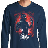 The One Who Laughs - Long Sleeve T-Shirt