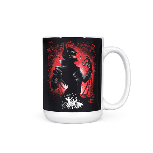 The One Who Laughs - Mug