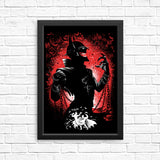 The One Who Laughs - Posters & Prints