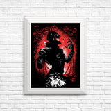 The One Who Laughs - Posters & Prints