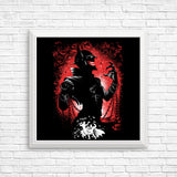 The One Who Laughs - Posters & Prints