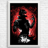 The One Who Laughs - Posters & Prints