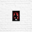 The One Who Laughs - Posters & Prints