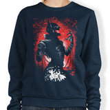 The One Who Laughs - Sweatshirt