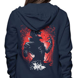 The One Who Laughs - Hoodie