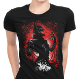 The One Who Laughs - Women's Apparel