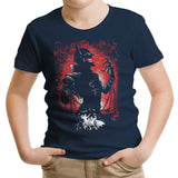 The One Who Laughs - Youth Apparel