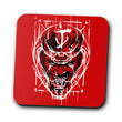 The Only Face They Fear - Coasters