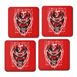 The Only Face They Fear - Coasters
