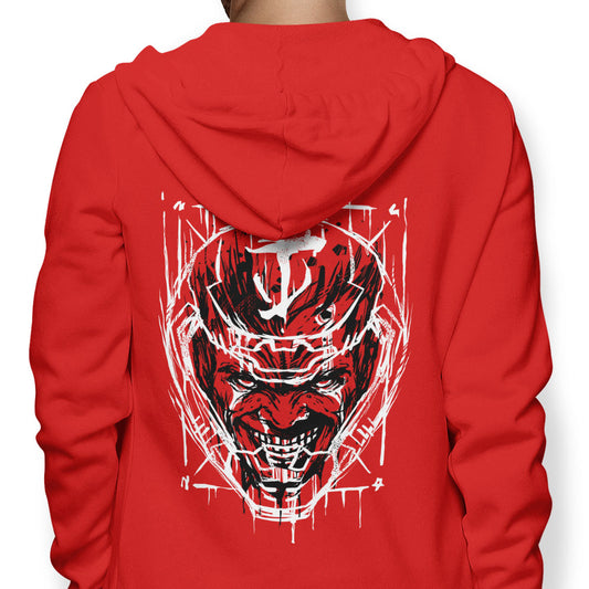 The Only Face They Fear - Hoodie