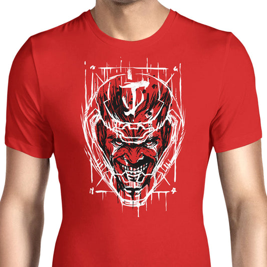 The Only Face They Fear - Men's Apparel