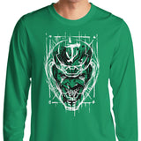 The Only Face They Fear - Long Sleeve T-Shirt