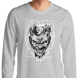 The Only Face They Fear - Long Sleeve T-Shirt