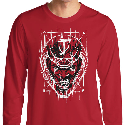 The Only Face They Fear - Long Sleeve T-Shirt