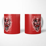 The Only Face They Fear - Mug