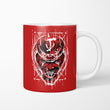 The Only Face They Fear - Mug