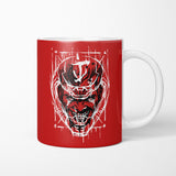 The Only Face They Fear - Mug