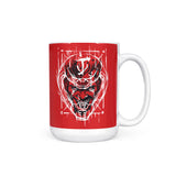 The Only Face They Fear - Mug