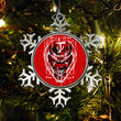 The Only Face They Fear - Ornament