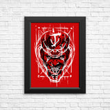 The Only Face They Fear - Posters & Prints