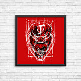 The Only Face They Fear - Posters & Prints