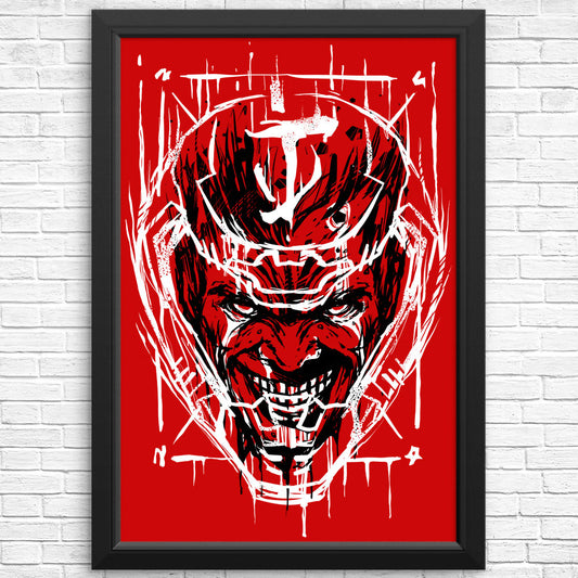The Only Face They Fear - Posters & Prints