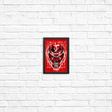 The Only Face They Fear - Posters & Prints