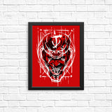 The Only Face They Fear - Posters & Prints