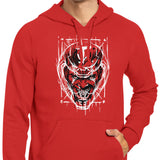 The Only Face They Fear - Hoodie