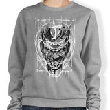 The Only Face They Fear - Sweatshirt