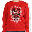The Only Face They Fear - Sweatshirt