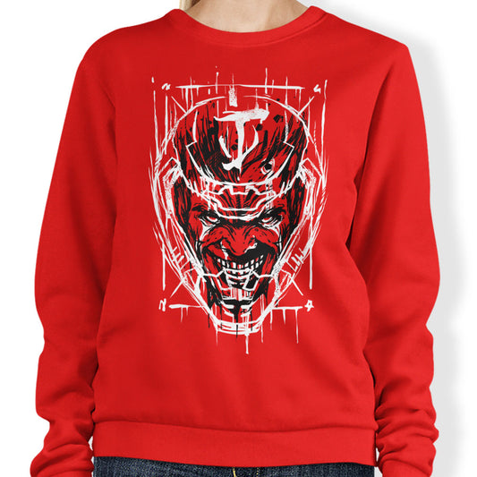 The Only Face They Fear - Sweatshirt