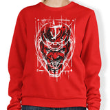 The Only Face They Fear - Sweatshirt