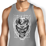 The Only Face They Fear - Tank Top