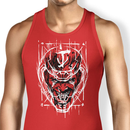 The Only Face They Fear - Tank Top