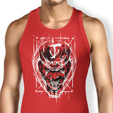 The Only Face They Fear - Tank Top