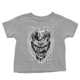 The Only Face They Fear - Youth Apparel