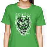 The Only Face They Fear - Women's Apparel