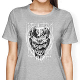 The Only Face They Fear - Women's Apparel