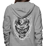 The Only Face They Fear - Hoodie
