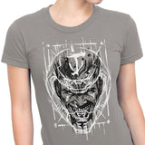 The Only Face They Fear - Women's Apparel