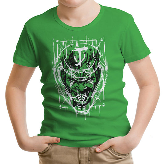 The Only Face They Fear - Youth Apparel