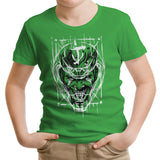 The Only Face They Fear - Youth Apparel