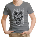 The Only Face They Fear - Youth Apparel