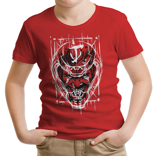 The Only Face They Fear - Youth Apparel