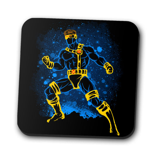 The Optic Blast - Coasters