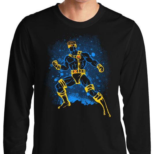 The Optic Blast - Long Sleeve T-Shirt