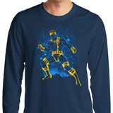 The Optic Blast - Long Sleeve T-Shirt