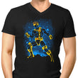 The Optic Blast - Men's V-Neck
