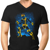 The Optic Blast - Men's V-Neck
